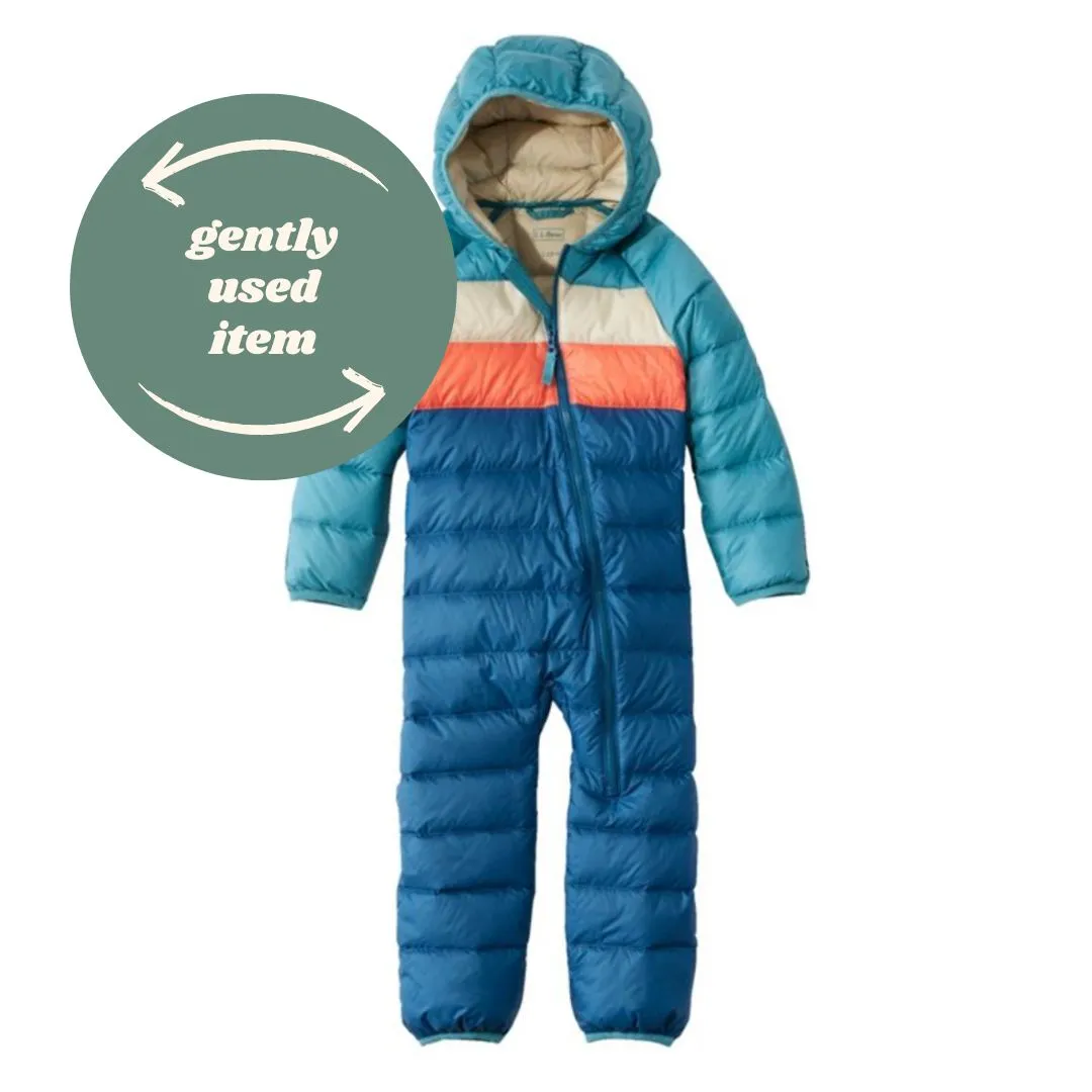 ♻ Infant Snowsuit