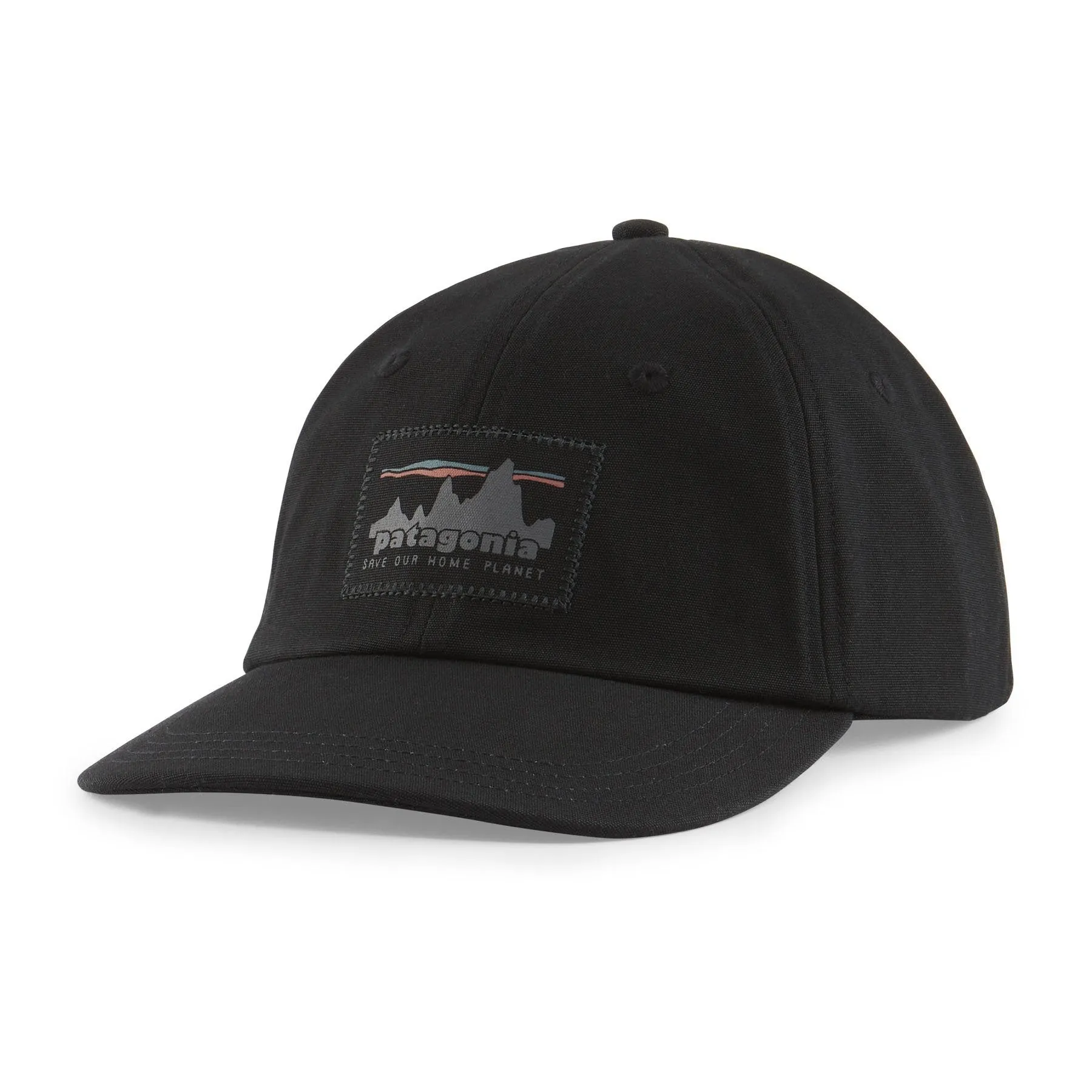 73 Skyline Trad Cap - Organic Cotton