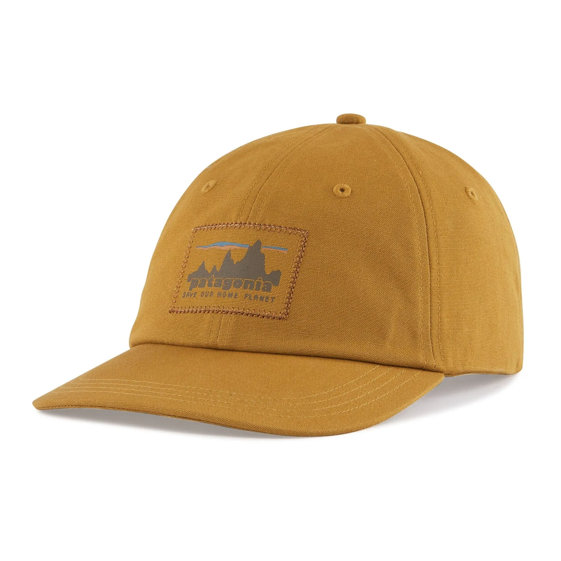 73 Skyline Trad Cap - Organic Cotton