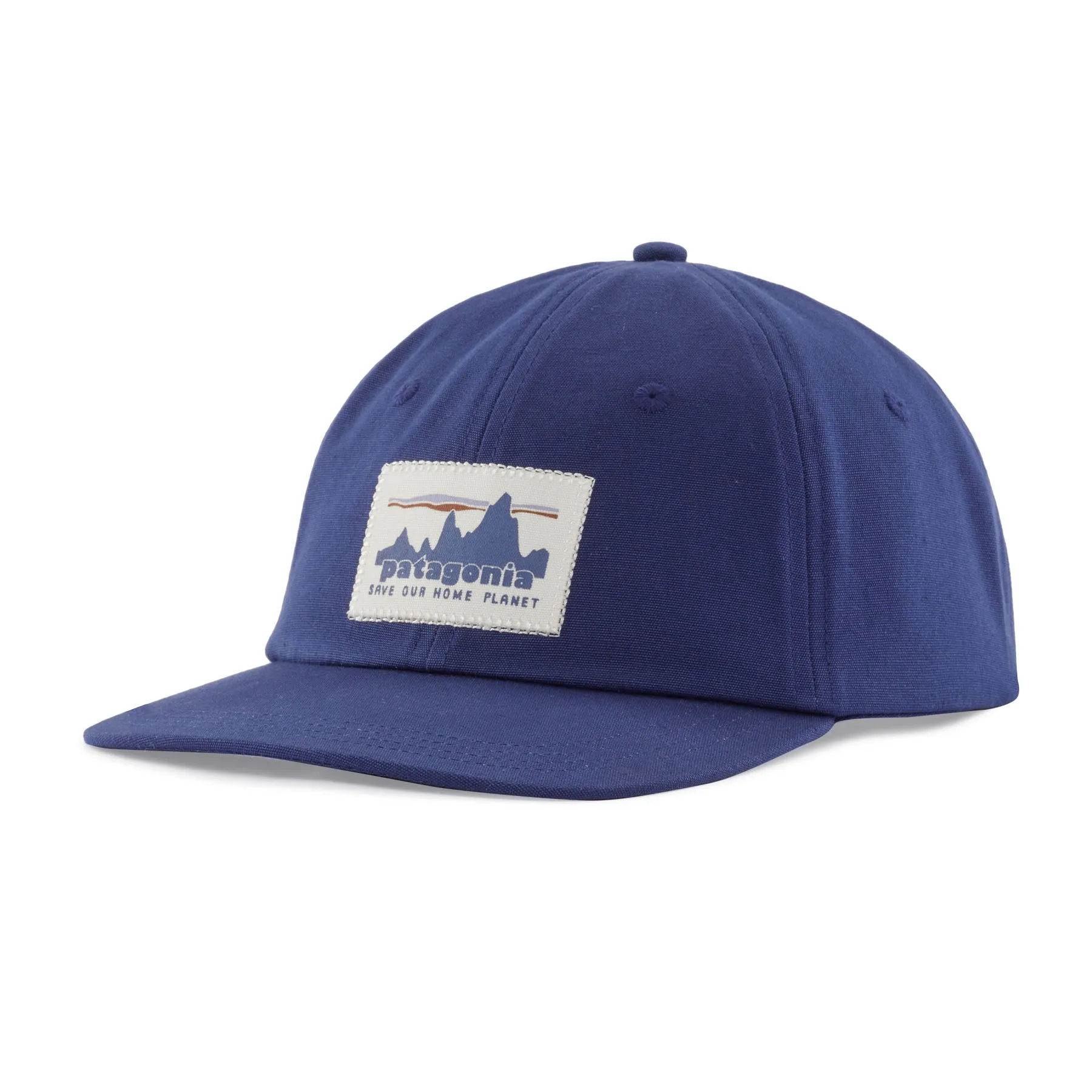 73 Skyline Trad Cap - Organic Cotton