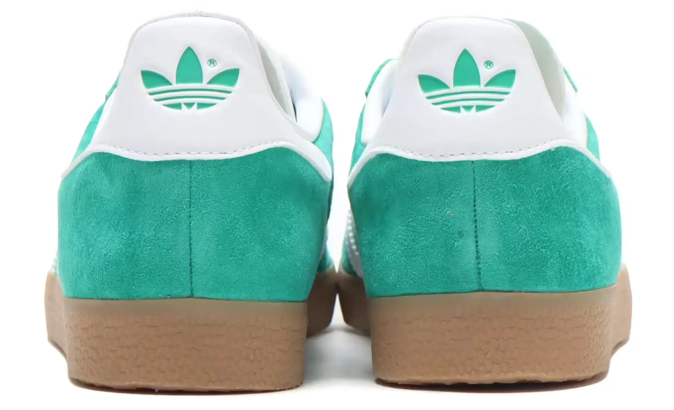 ADIDAS GAZELLE COURT GREEN FOOTWEAR WHITE