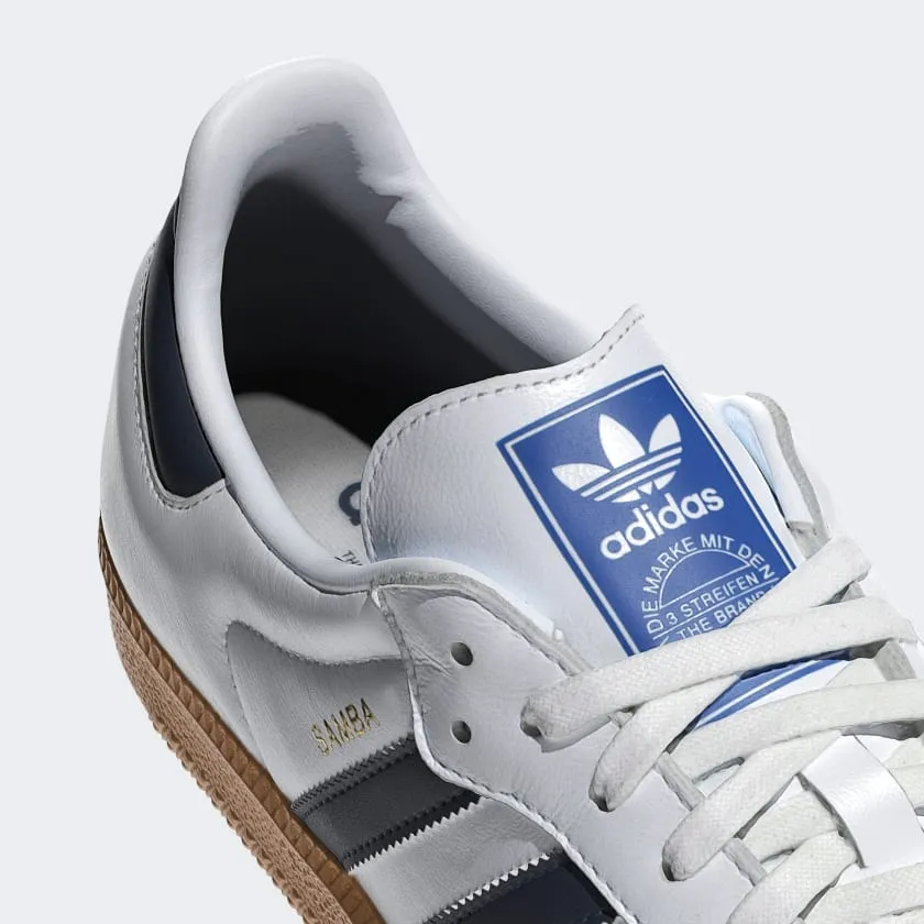 ADIDAS ORIGINALS SAMBA OG-WHITE