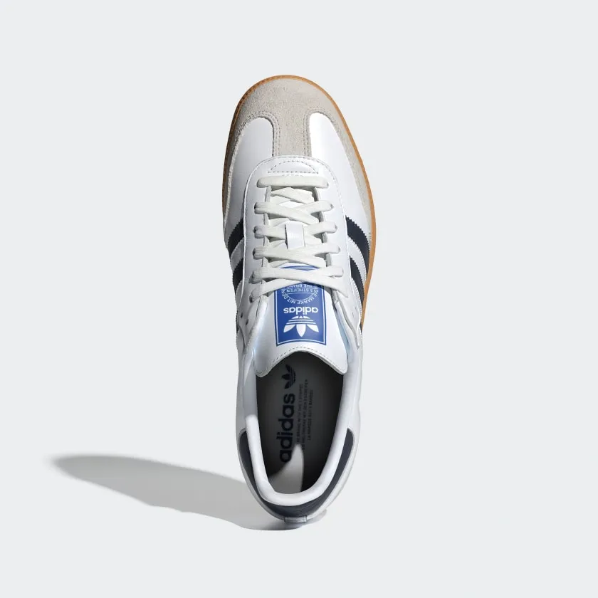 ADIDAS ORIGINALS SAMBA OG-WHITE