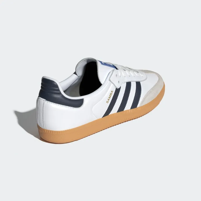 ADIDAS ORIGINALS SAMBA OG-WHITE