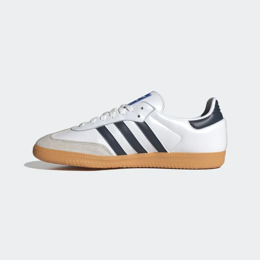 ADIDAS ORIGINALS SAMBA OG-WHITE