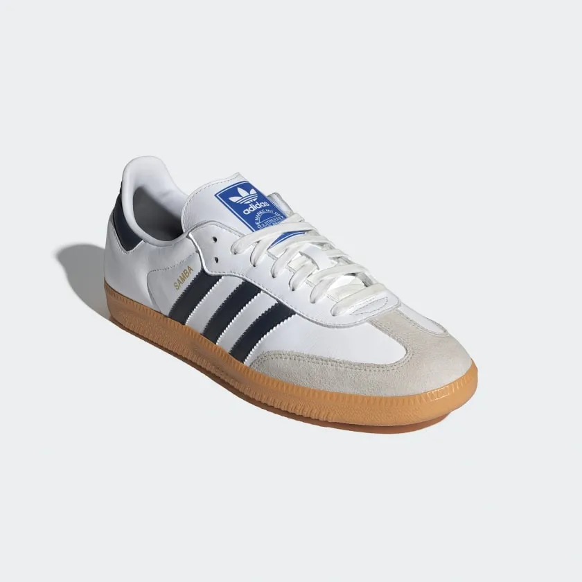 ADIDAS ORIGINALS SAMBA OG-WHITE