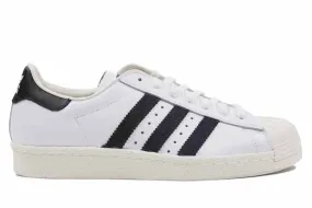 Adidas Super Star 80's White/Black/Chalk"