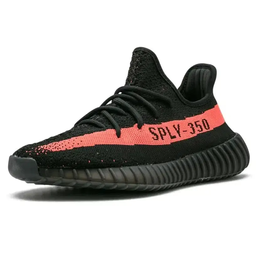 Adidas Yeezy Boost 350 V2 Core Black Red (2016/2022)