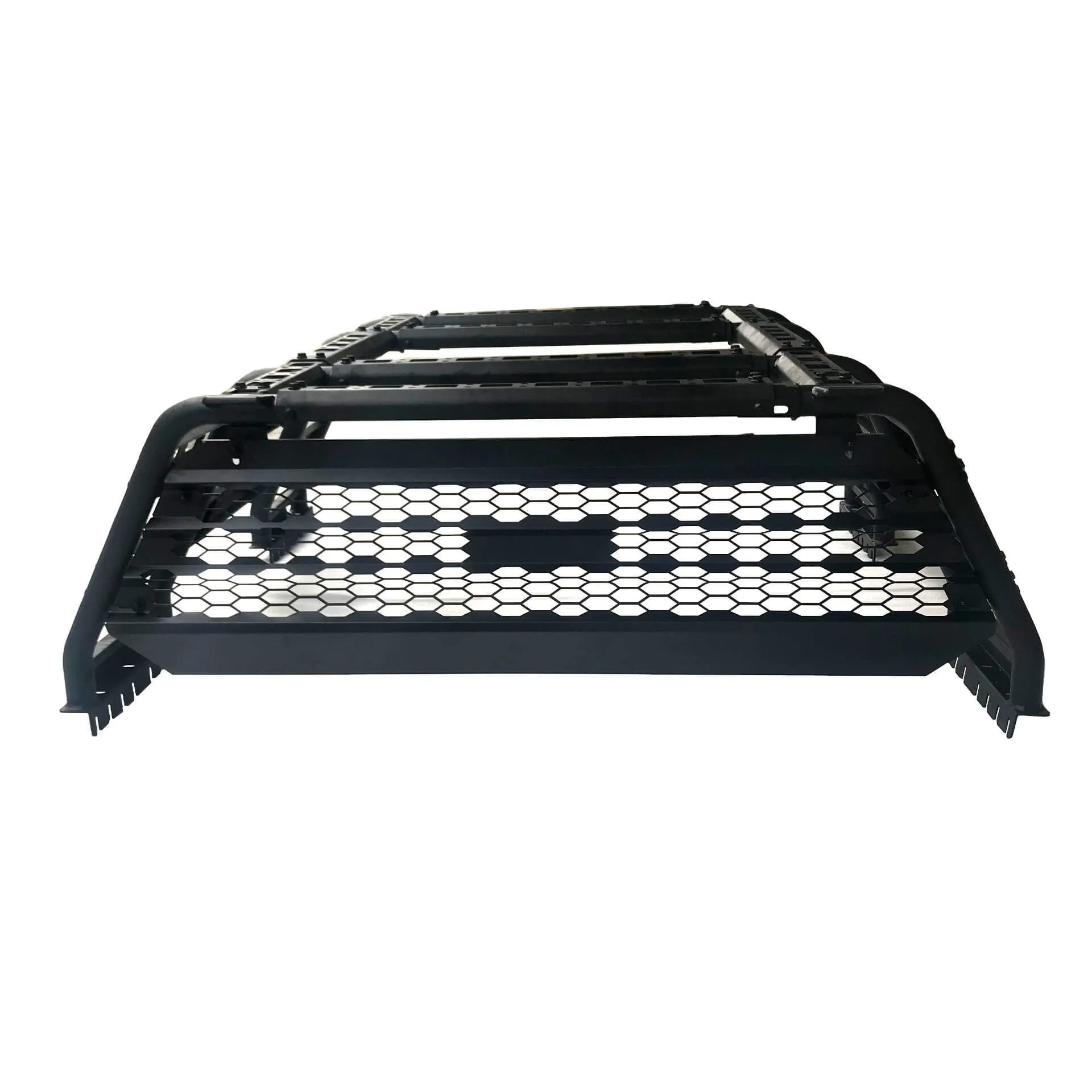 Adjustable Expedition Load Bed Rack Frame System for Ford Ranger 2012 