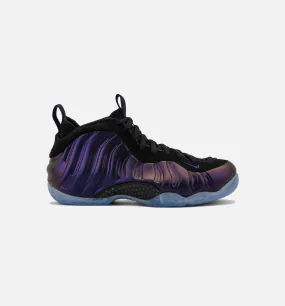 Air Foamposite One Varsity Purple Mens Lifestyle Shoe - Black/Purple