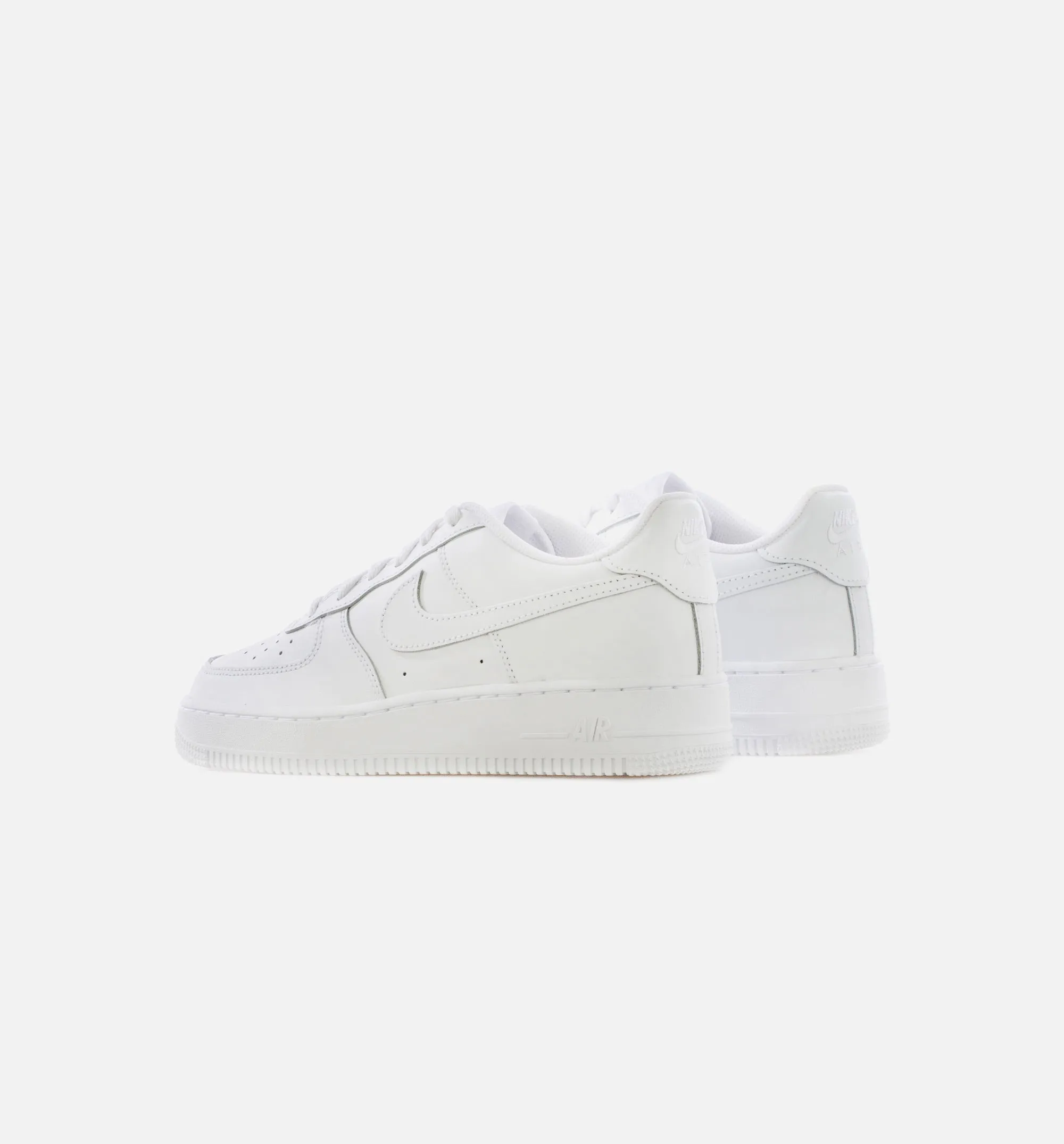 Air Force 1 LE Grade School Lifestyle Shoe - White