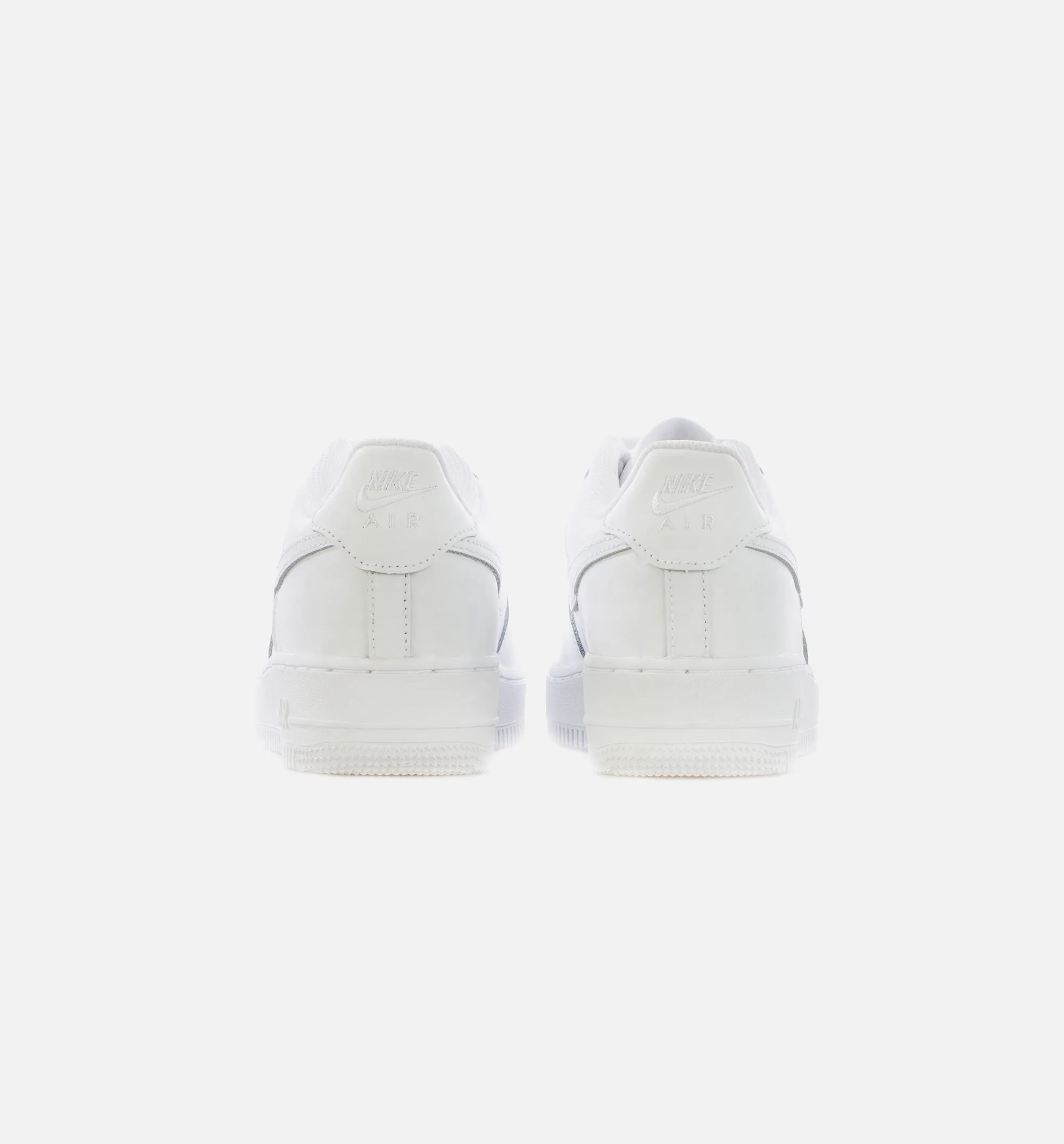 Air Force 1 LE Grade School Lifestyle Shoe - White