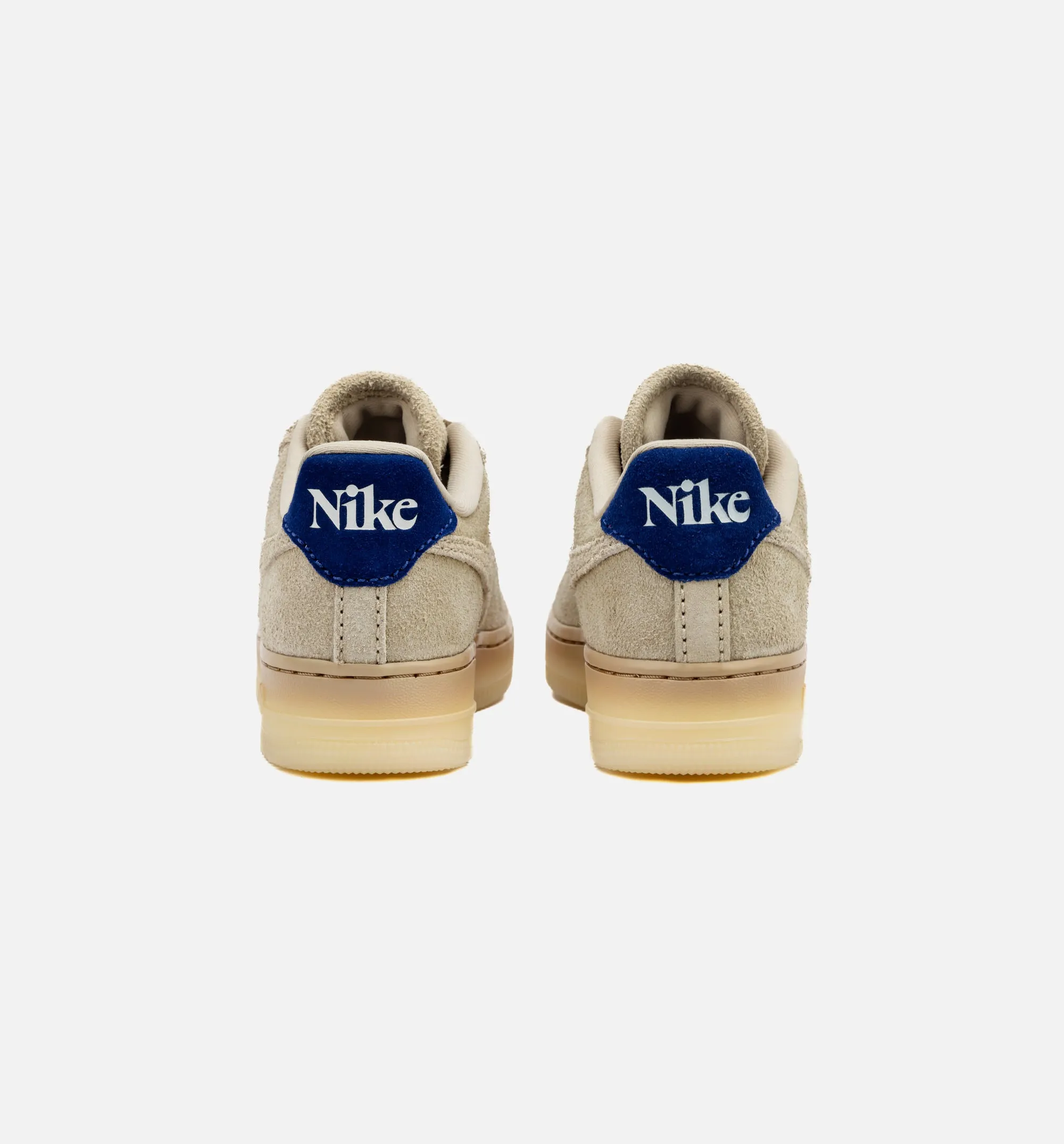 Air Force 1 Low Grain Womens Lifestyle Shoe - Beige Free Shipping