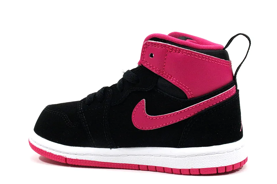 Air Jordan 1 Retro "Vivid Pink" (TD)