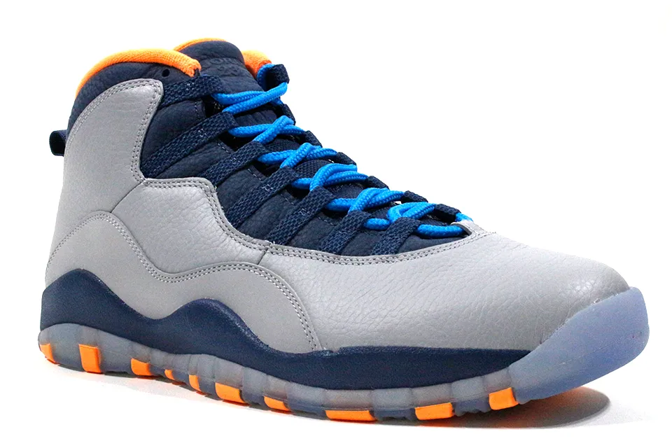 Air Jordan 10 Retro "Bob Cat"