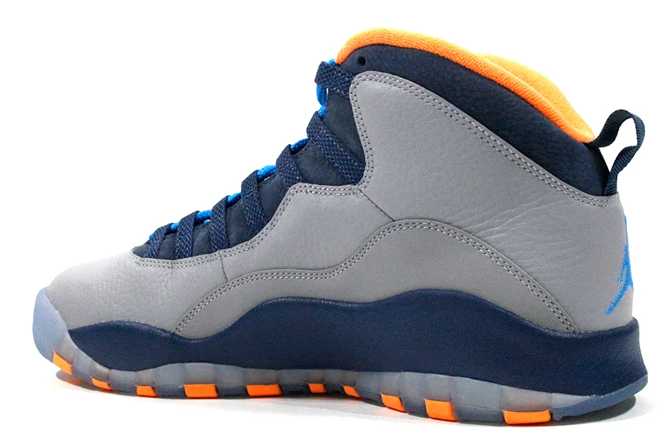 Air Jordan 10 Retro "Bob Cat"