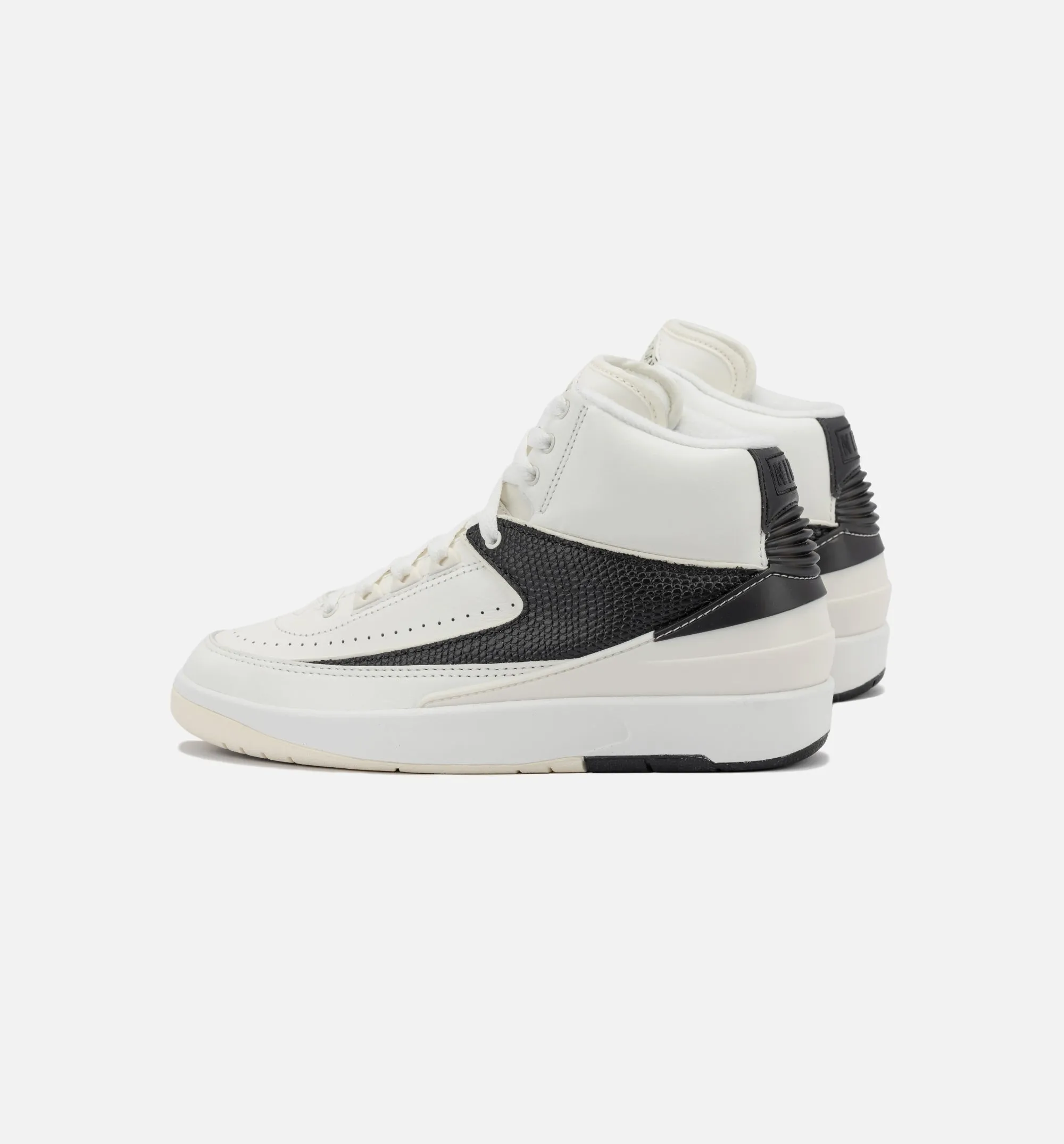 Air Jordan 2 Retro Sail Womens Lifestyle Shoe - Sail/Coconut Milk