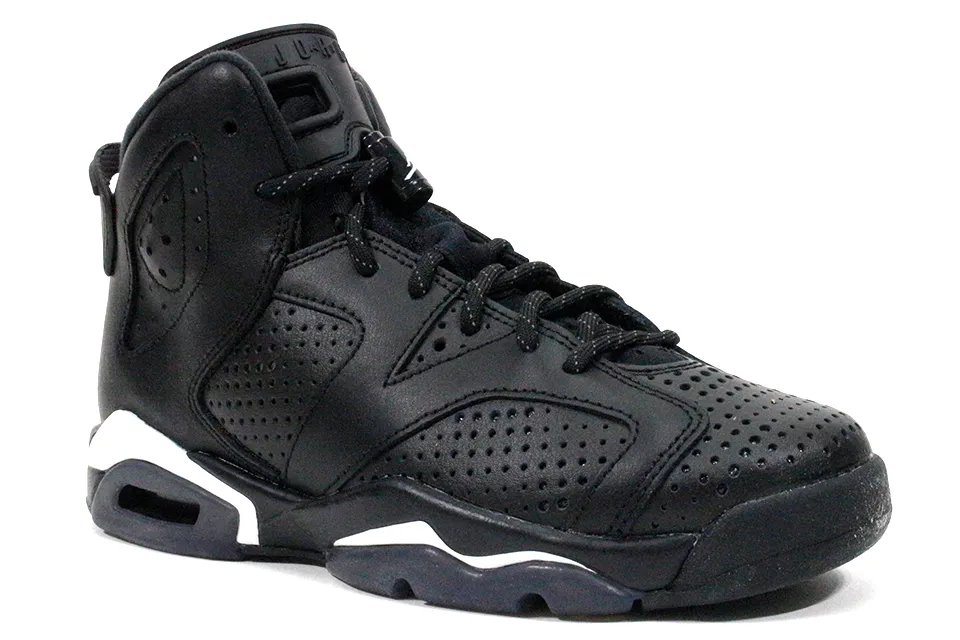 Air Jordan 6 Retro "Black Cat" GS