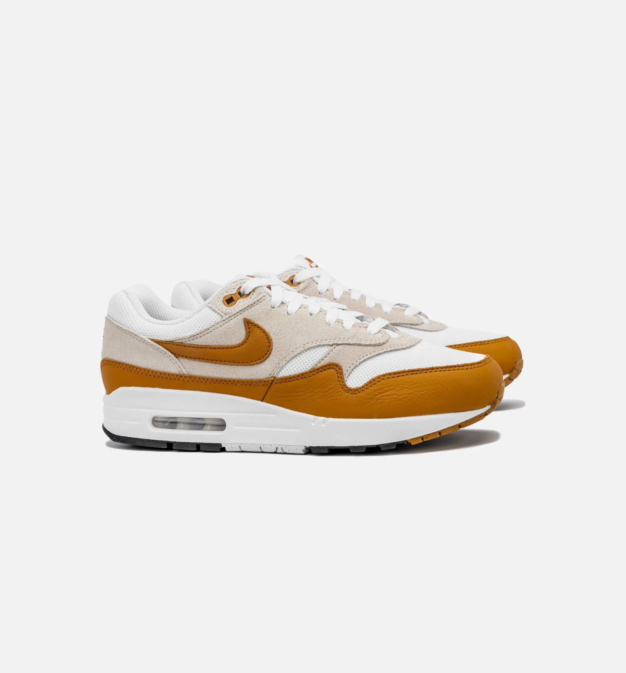 Air Max 1 Bronze Mens Lifestyle Shoe - Bronze/Brown