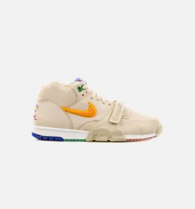 Air Trainer 1 La Familia Mens Lifestyle Shoe - Beige