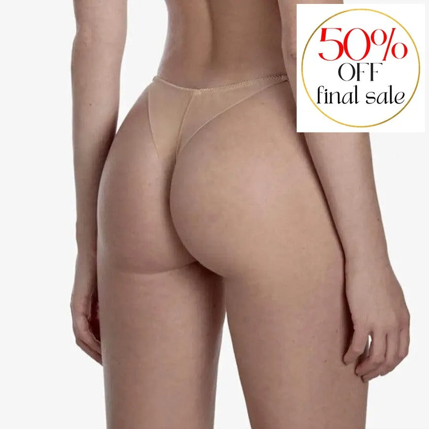 Ajour Tiramisu G-String Panty C226