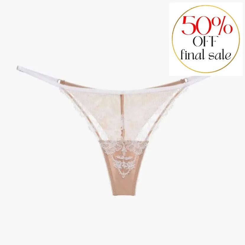 Ajour Tiramisu G-String Panty C226