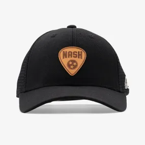 Aksels Laser Low Profile Nashville Guitar Pick Snapback Hat