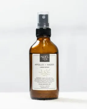 Apollo & Hades Scented Linen & Room Spray