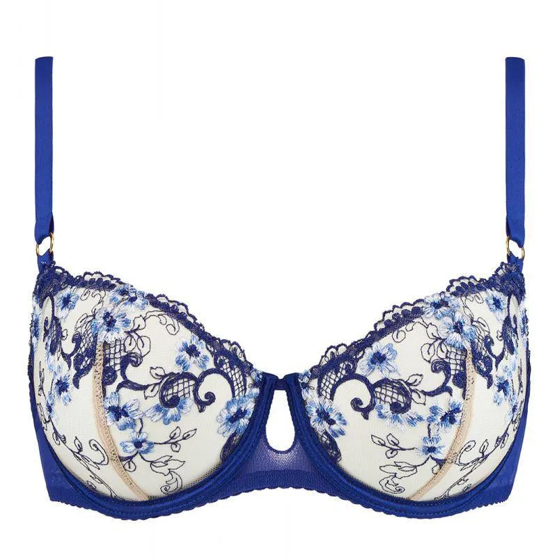 Aubade Idylle A Giverny Half Cup Bra IFF14