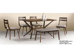 Austin 4/6 Seater Dining Set (DA1697DT   DA817 Chair)