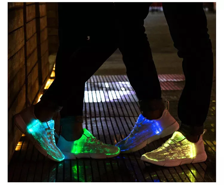 Baby Girl Summer Sport LED Sneakers