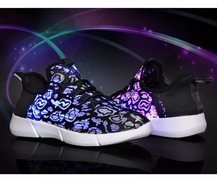 Baby Girl Summer Sport LED Sneakers