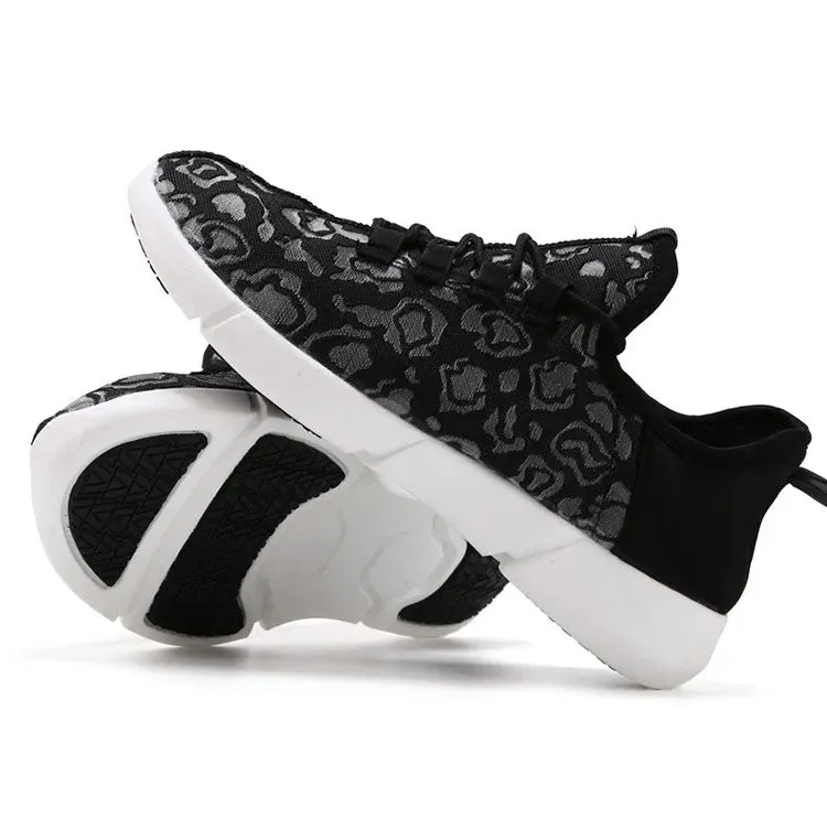 Baby Girl Summer Sport LED Sneakers