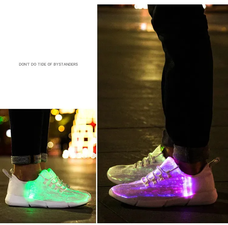 Baby Girl Summer Sport LED Sneakers