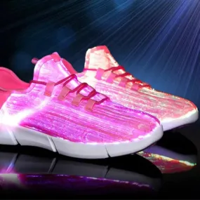 Baby Girl Summer Sport LED Sneakers