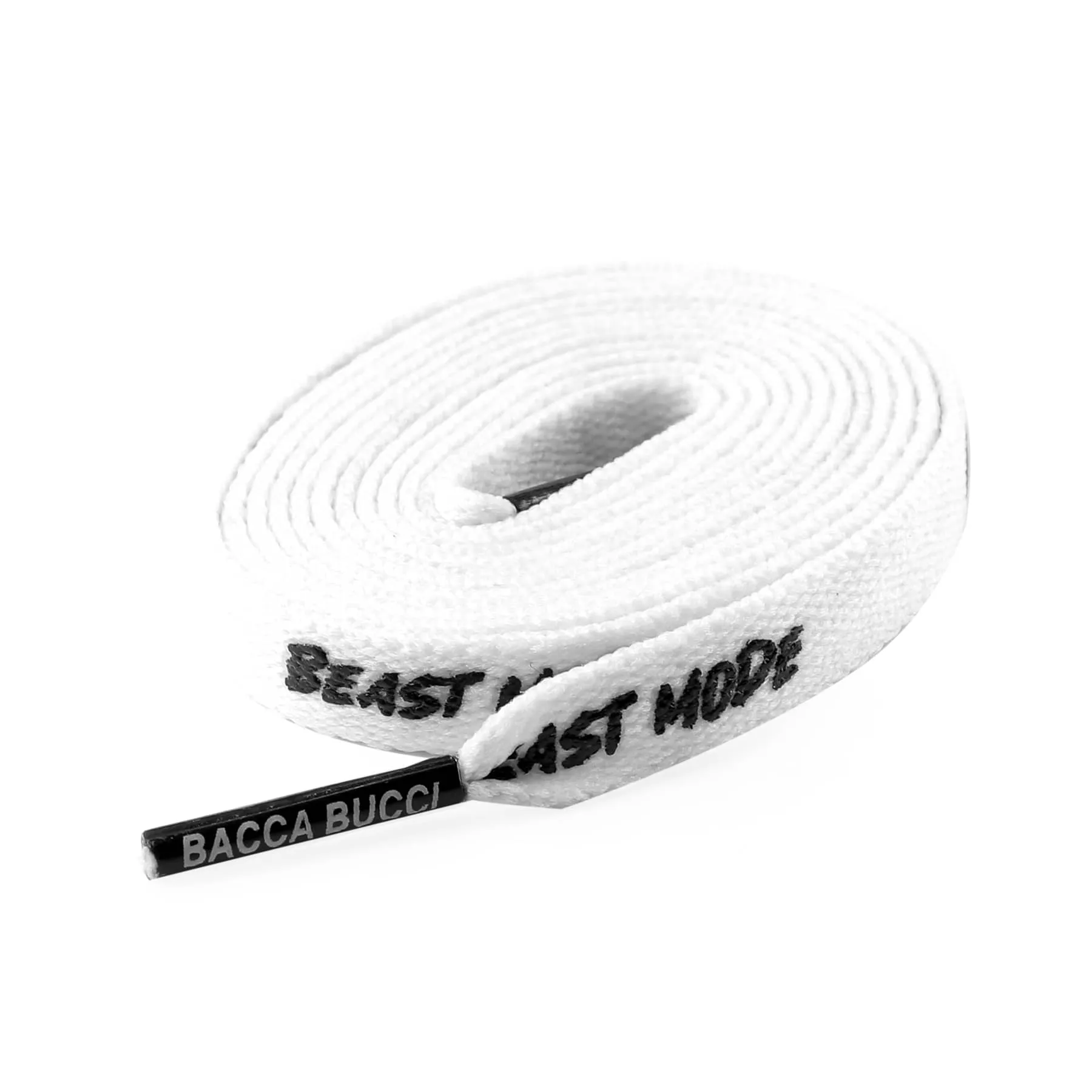 Bacca Bucci "Beast Mode" Sneaker Laces