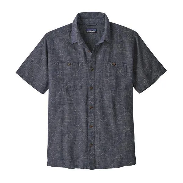 Back Step Shirt Men's