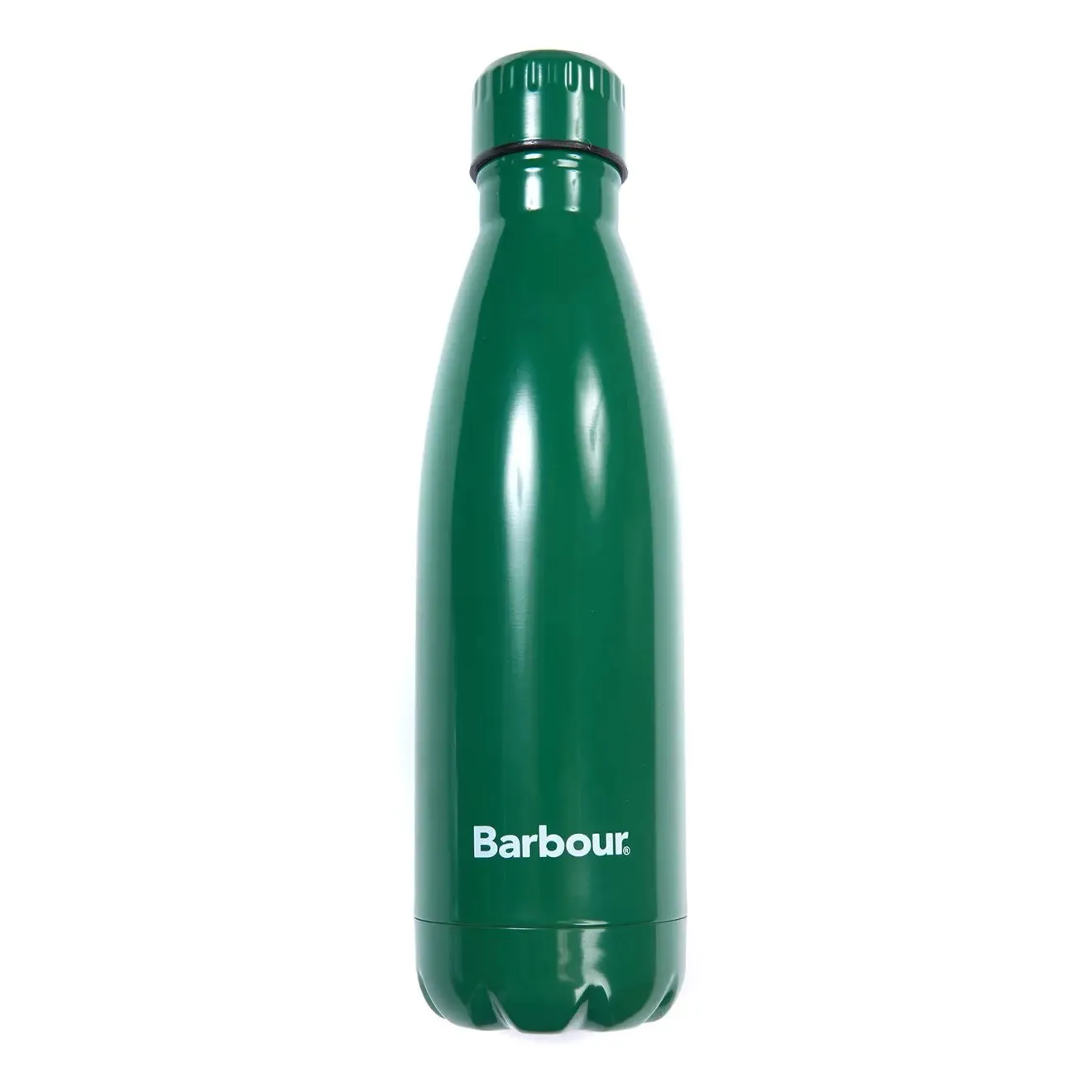 Barbour Water Bottle Green