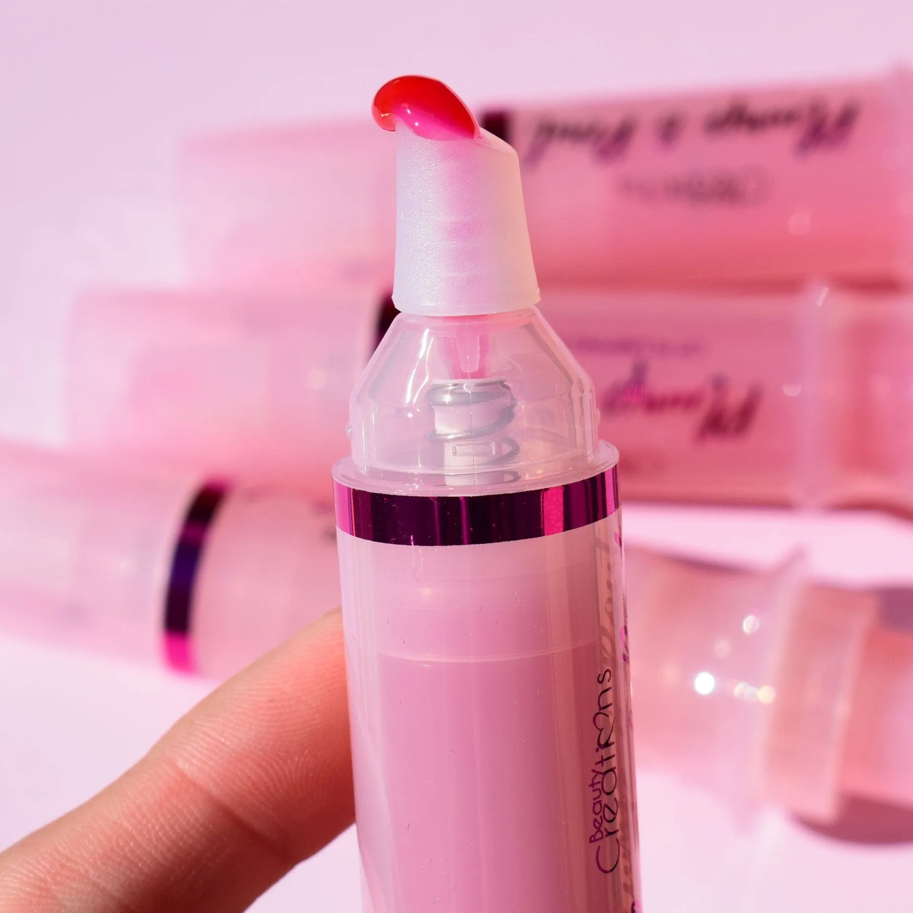 Beauty Creations Lip Plumping Booster