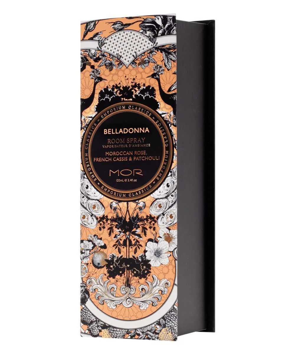 Belladonna Room Spray 95ml by MOR