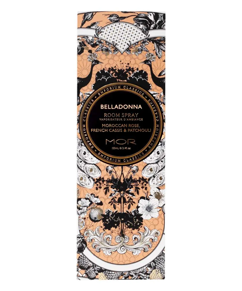 Belladonna Room Spray 95ml by MOR