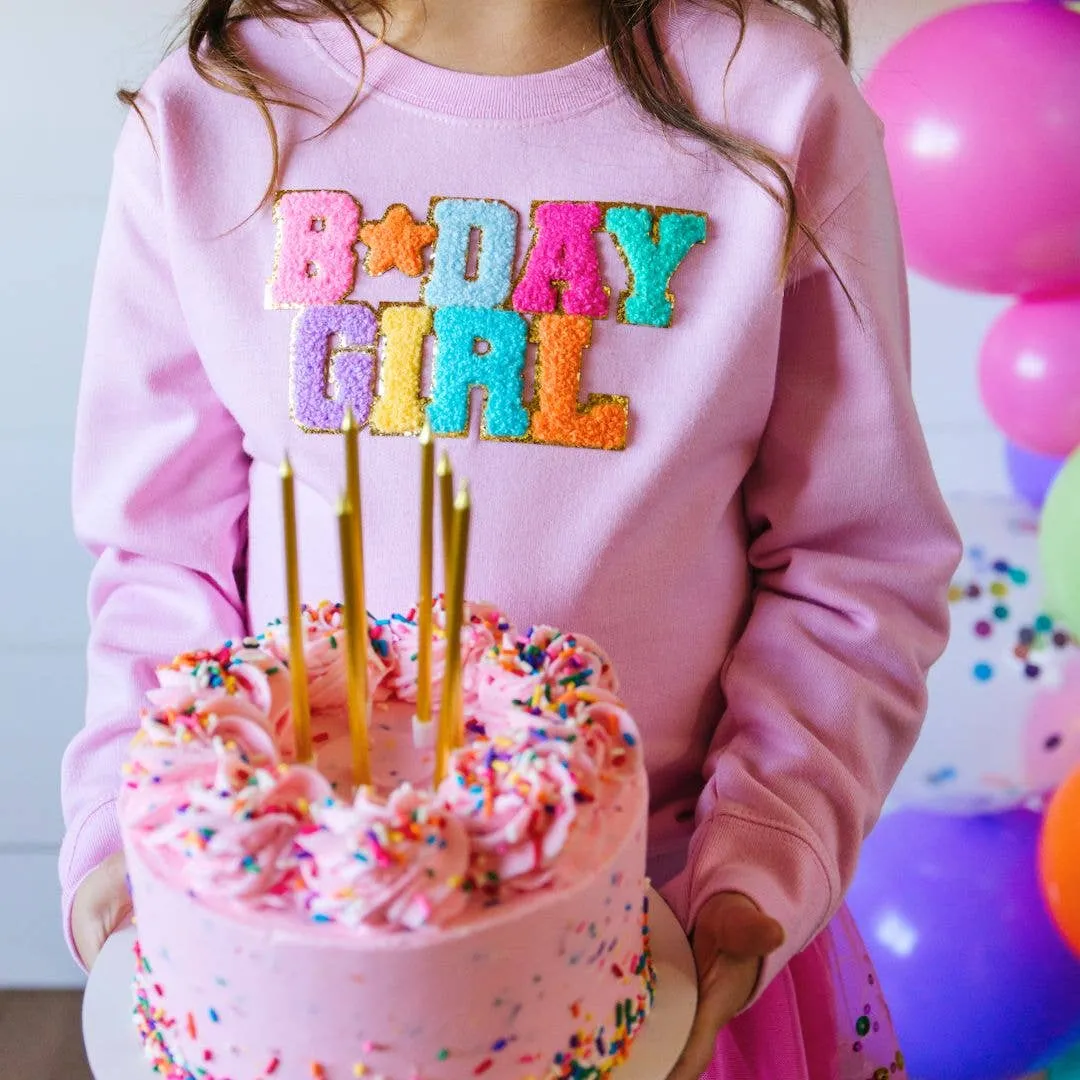 Birthday Sweatshirt