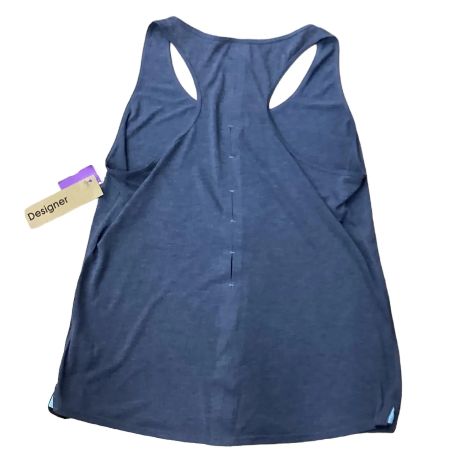 Blue Athletic Tank Top Patagonia, Size L