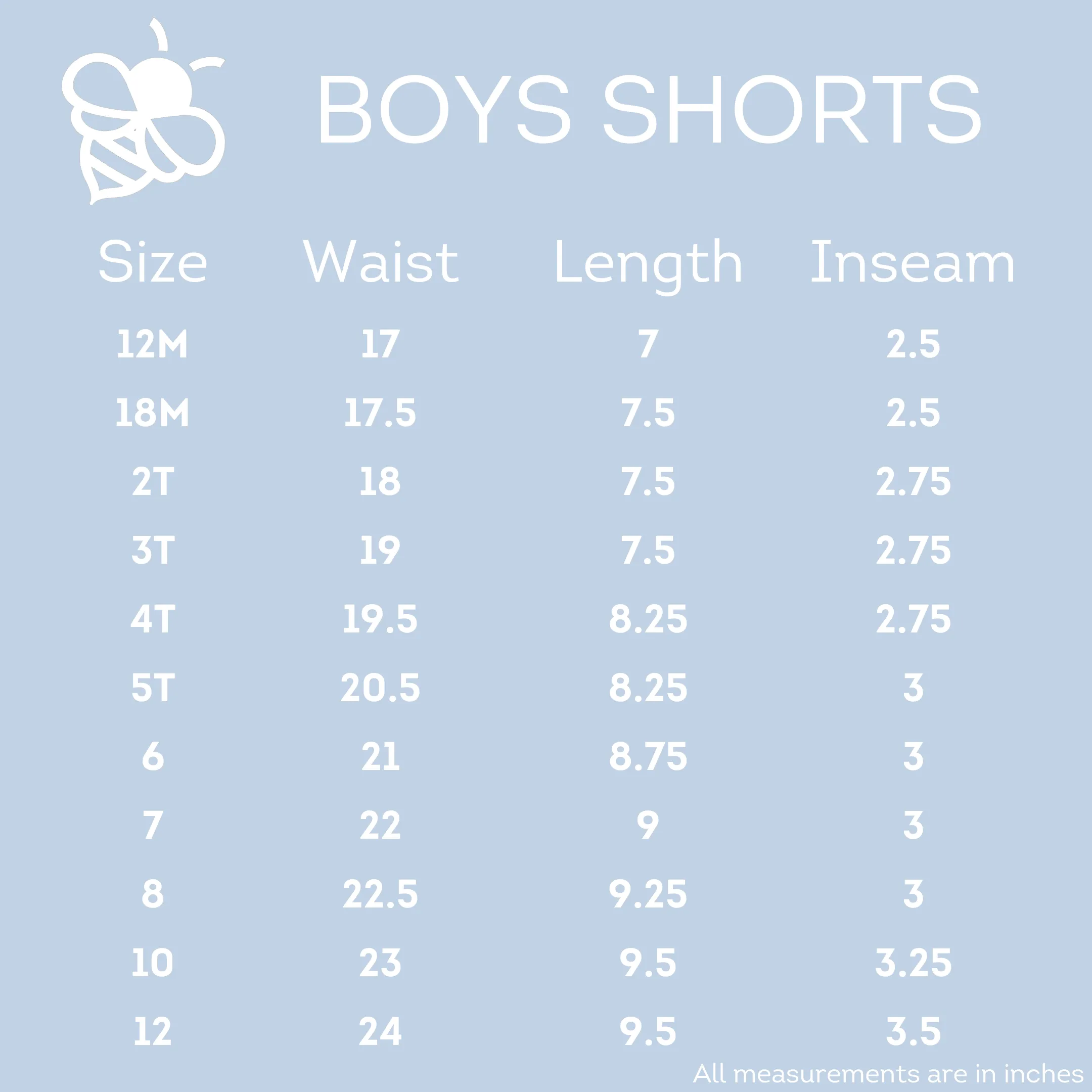 Boy Shorts - Crawfish