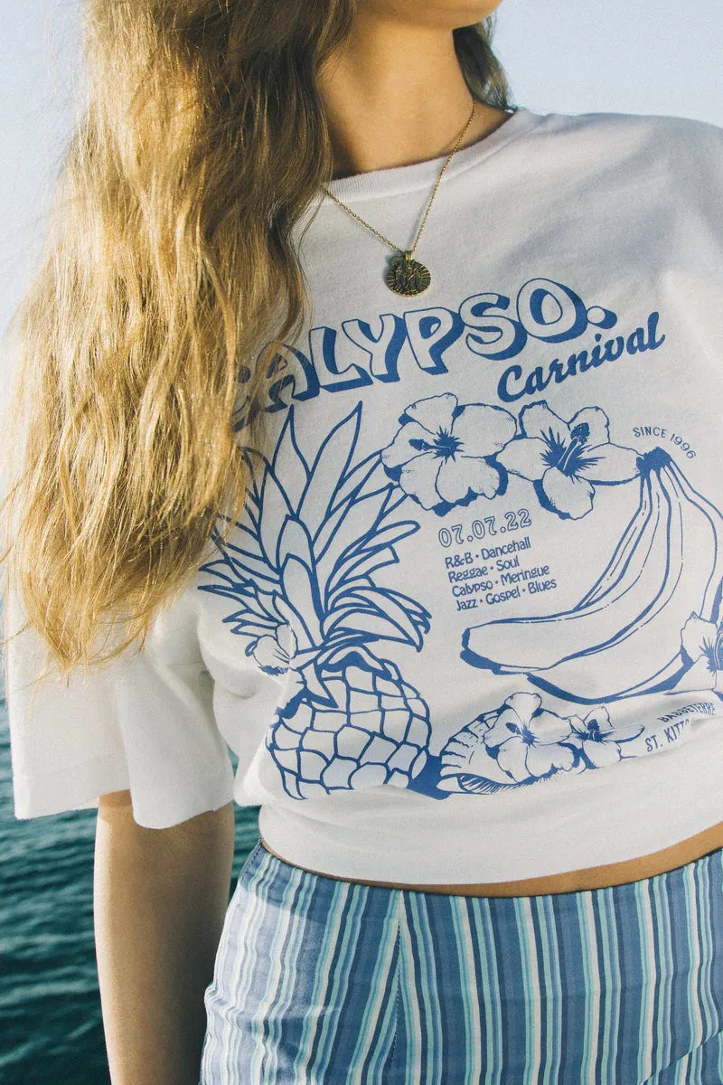 Calypso Boyfriend Tee