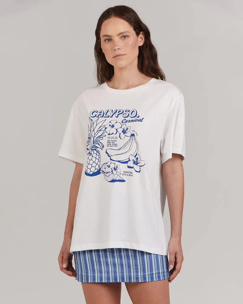 Calypso Boyfriend Tee