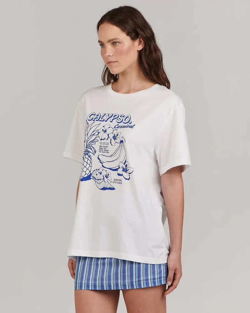 Calypso Boyfriend Tee