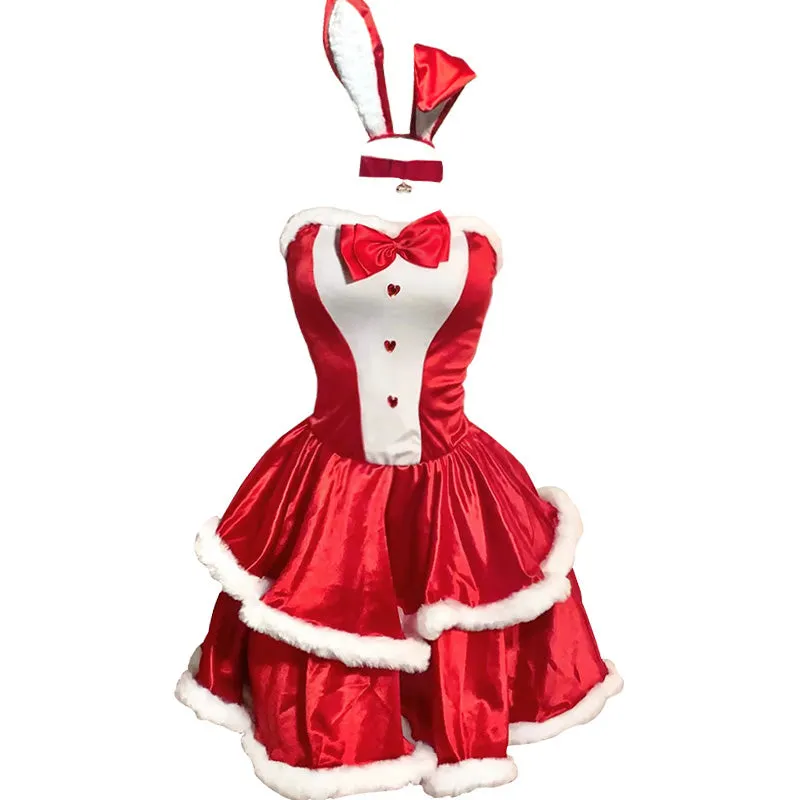 Christmas dress set  KF70444