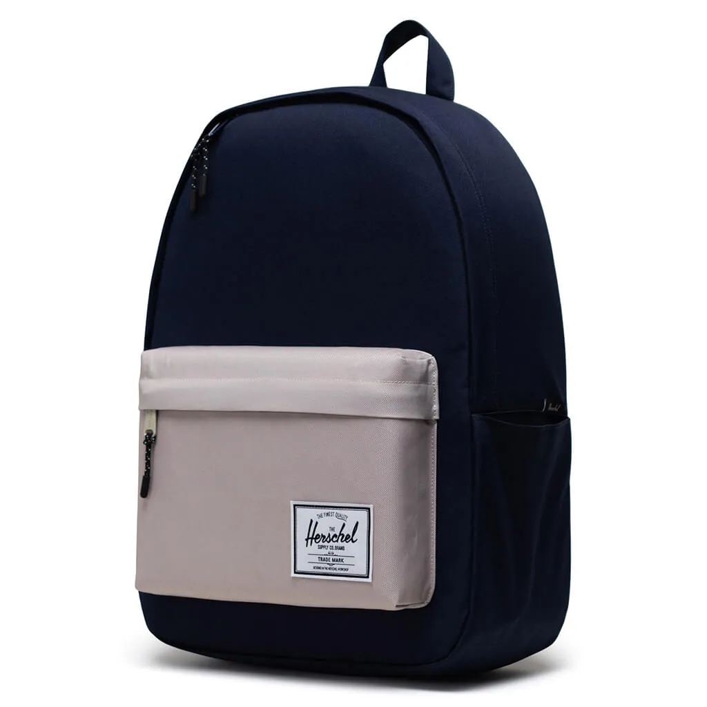 Classic XL Backpack - Peacoat/Pelican