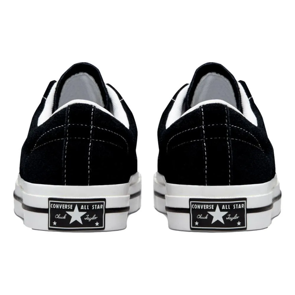 CONVERSE ONE STAR-BLACK